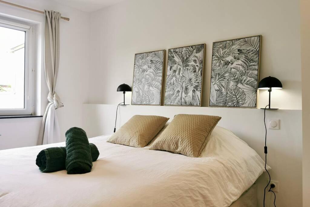 Coc - La Palme Apartment *